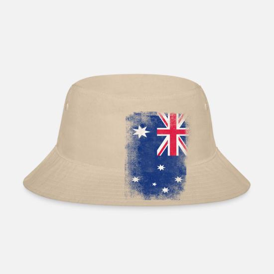 Australia Flag Proud Australian Vintage 